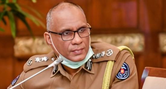 Former IGP C.D. Wickramaratne Dies